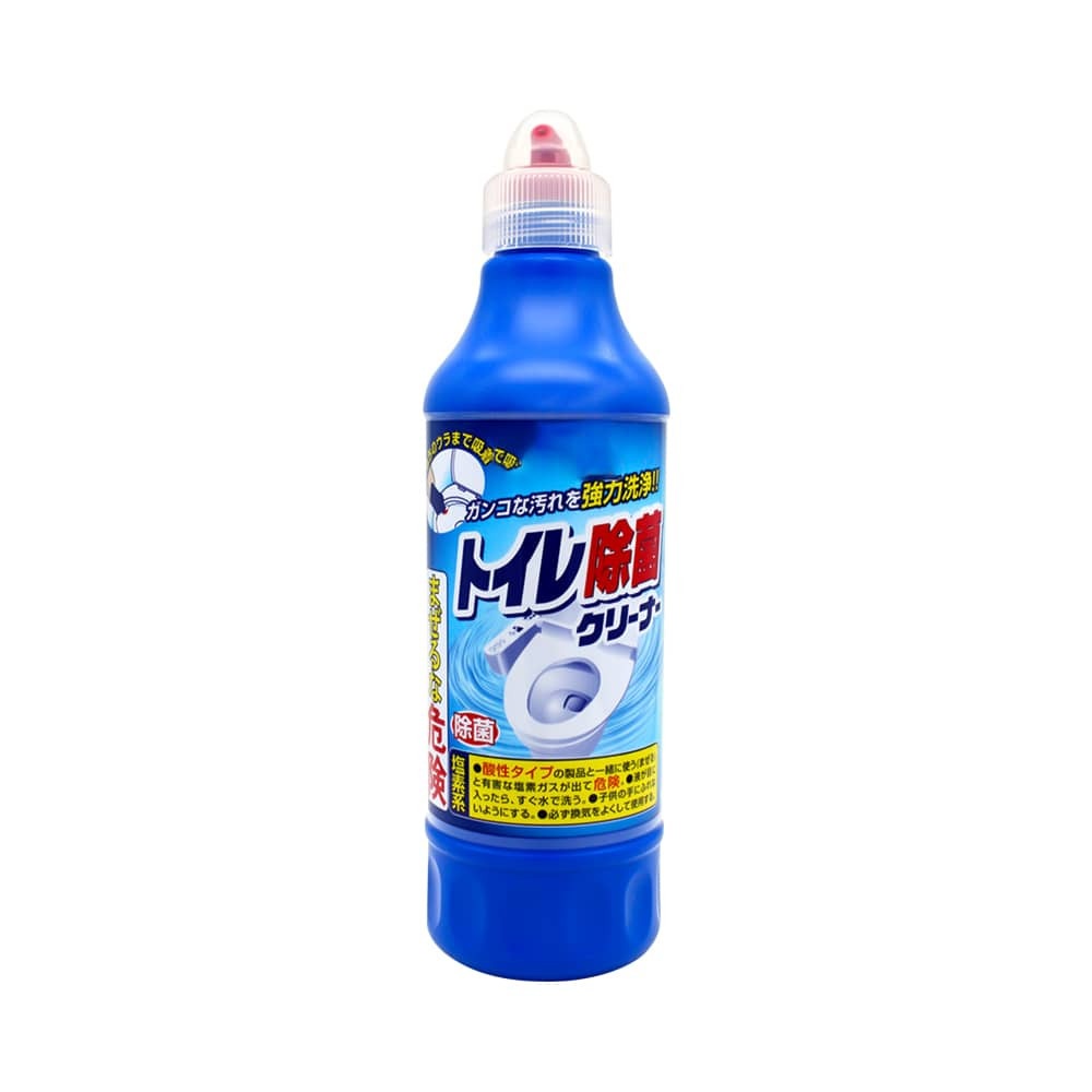 Nước tẩy Toilet Rocket 500ml (Nhật Bản)