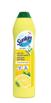 Kem tẩy chuyên dụng Sunlight 690g