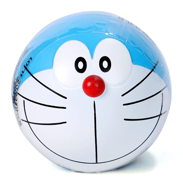 Kẹo gum Lotte Doraemon hương cam 3g