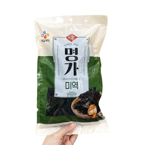 Rong biển nấu canh Myeongga 45g (Hàn Quốc)