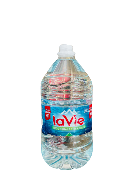 Nước Lavie 5L