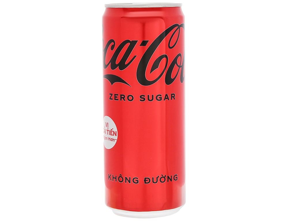 Coca-cola zero 320ml