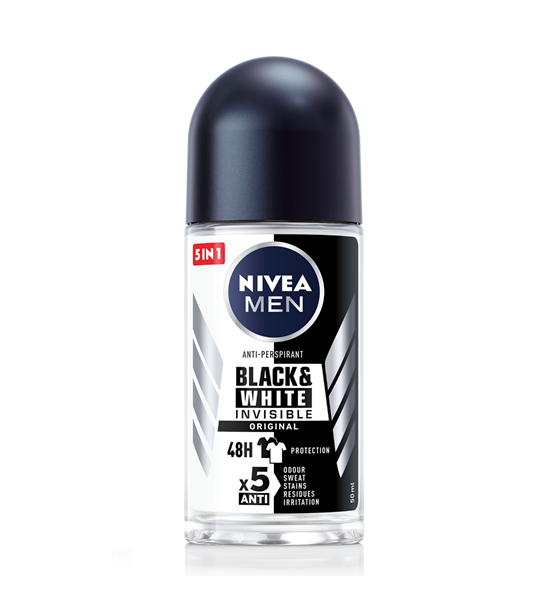 LNM Nivea nam B&W 50ml (Đức)