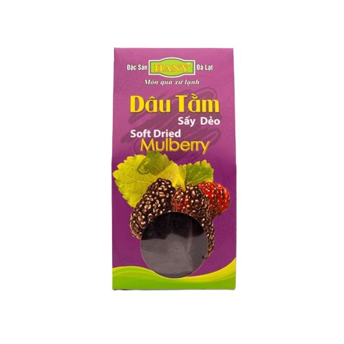 Dâu tằm sấy dẻo Hany 180g