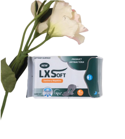 BVS LXSoft ban đem bạc hà có cánh 33,8cm 4M (Hàn Quốc)