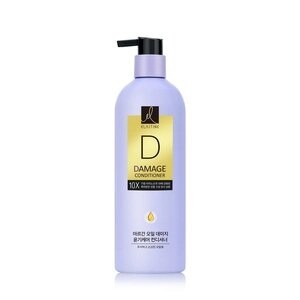 Dầu xả Elastine dành cho tóc rối & hư tổn 680ml (Hàn Quốc)