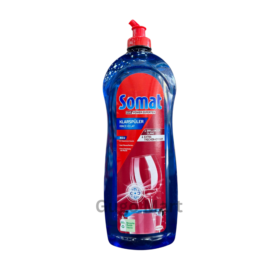 Chai nước rửa làm bóng Somat Klarsupler 750ml (Đức)