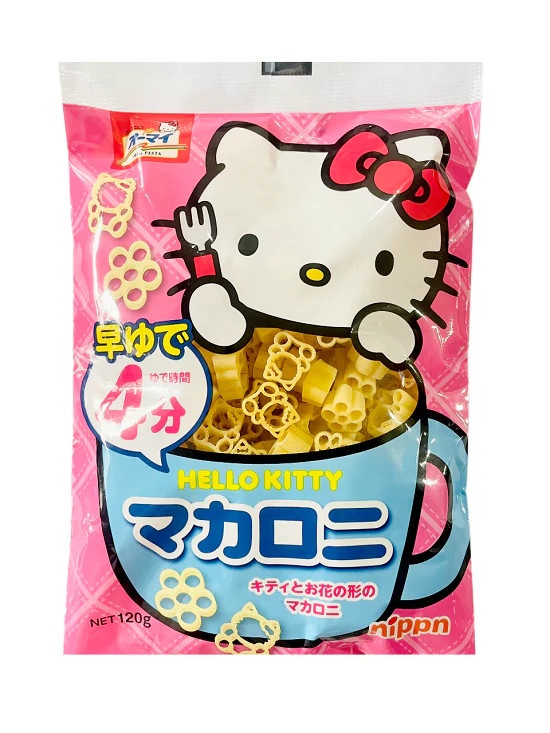 Nui Hello Kitty 120g (Nhật Bản)