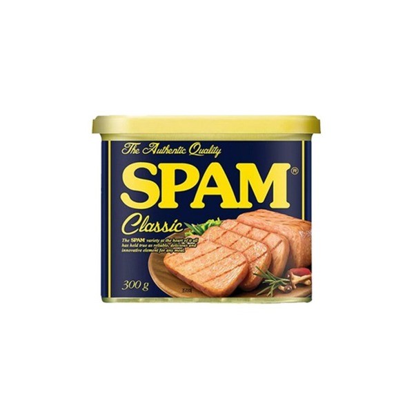 Thịt heo hộp Spam Classic 300g (Hàn Quốc)