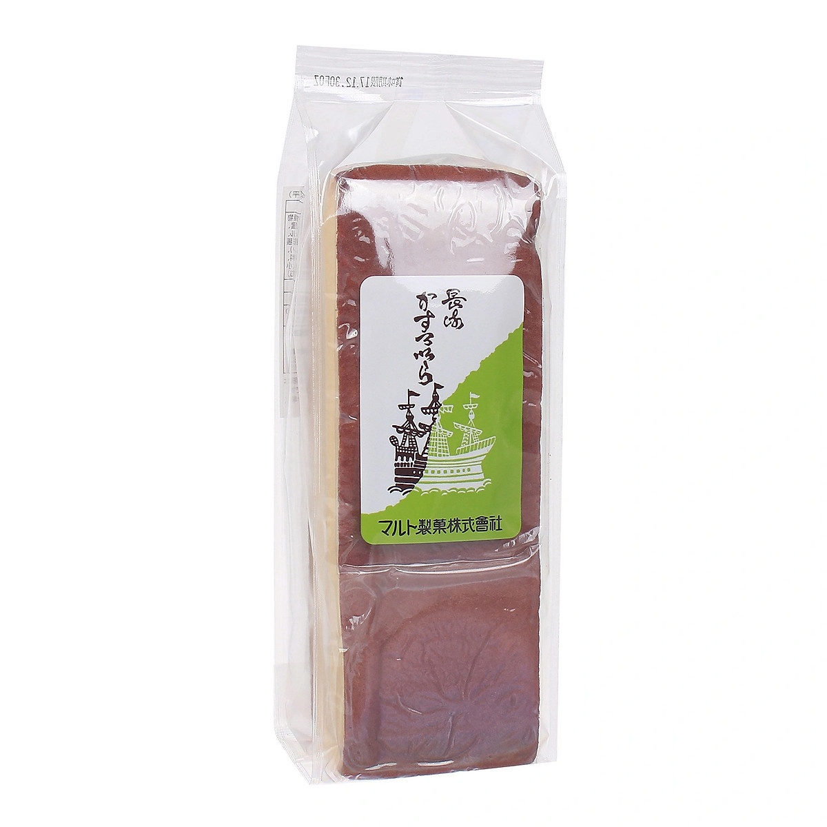Bánh bông lan Maruto Castella 325g (Nhật Bản)