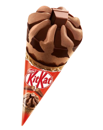 Kem Nestle KitKat ốc quế 65g (Malaysia)