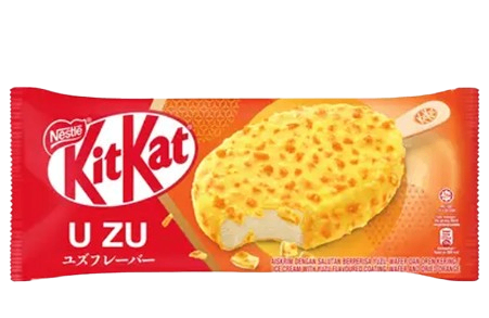 Kem Nestle KitKat Uzu 85g (Malaysia)