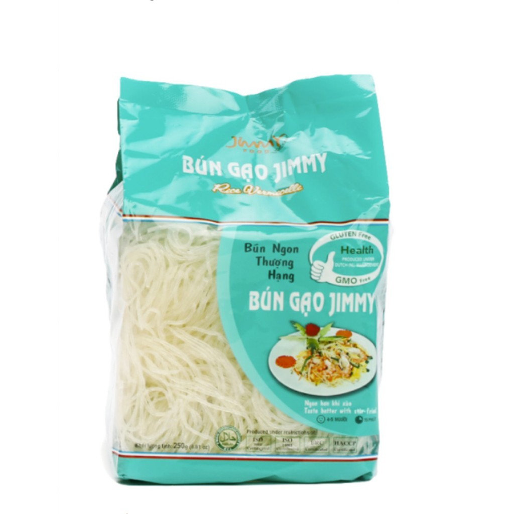 Bún gạo Jimmy 250g