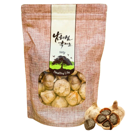 Thực phẩm bảo vệ sức khỏe tỏi đen Namhaesum Black Garlic 125g (Hàn Quốc)