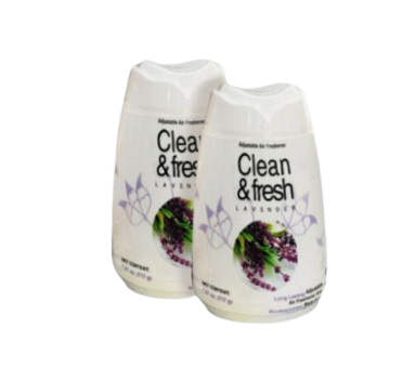 Sáp thơm Clean&Fresh hương oải hương 212g (Hàn Quốc)