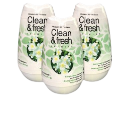 Sáp thơm Clean&Fresh hương hoa nhài 212g (Hàn Quốc)