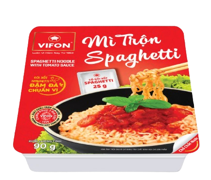 Mì trộn Spaghetti Vifon sốt thịt 90g