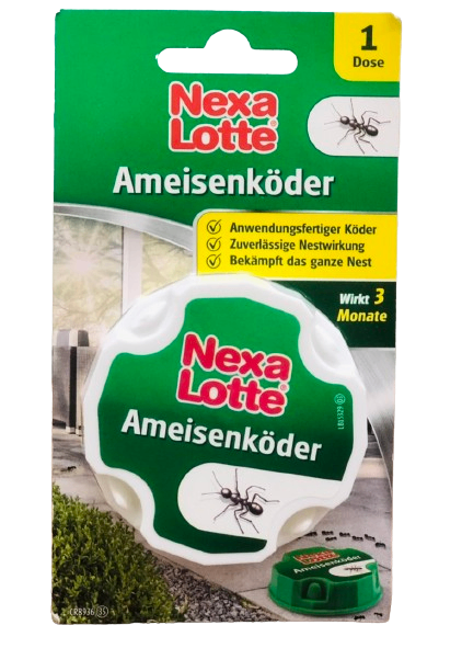 Hộp diệt kiến Nexa Lotte Ameisenkoder (Đức)