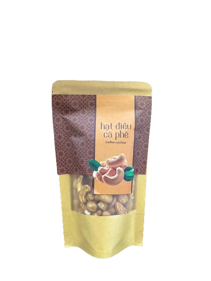 GÓI Hạt điều cafe Trường Hảo 150g