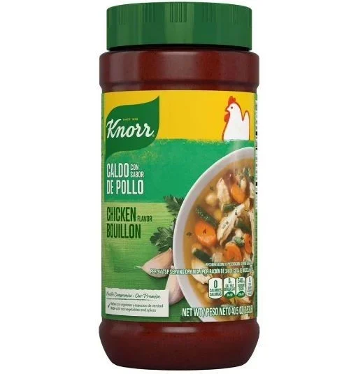 Bột nêm Knorr gà 1.14kg (Mỹ)