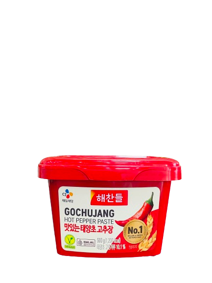 Tương ớt Taeyangcho vị cay 500g (original) (Hàn Quốc)