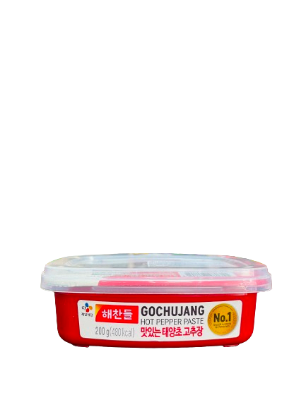 Tương ớt Taeyangcho vị cay 200g (original) (Hàn Quốc)