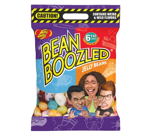 Kẹo thối Jelly Belly Bean Boozled 54g (Mỹ)