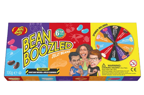 Kẹo thối Jelly Belly Bean Boozled 100g (Mỹ)