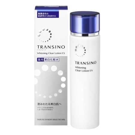 Nước hoa hồng Transino Whitening Clear Lotion EX 150ml (Nhật Bản)