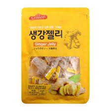 Kẹo gừng dẻo Ilkwang 280g (Hàn Quốc)