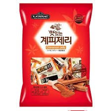 Kẹo quế dẻo Ilkwang 280g (Hàn Quốc)