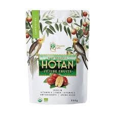 Táo đỏ Tân Cương hữu cơ Organic Life 500g (TQ)