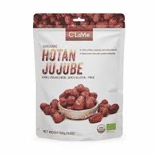 Táo đỏ Hotan hữu cơ C'LaVie 450g (TQ)