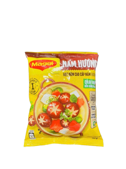 Hạt nêm cao cấp Maggi Nấm Hương 450g