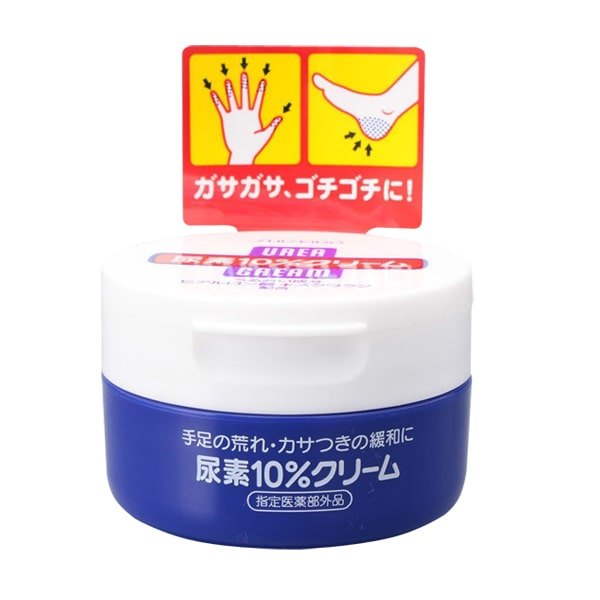 Kem trị nứt gót chân Shiseido Urea Cream 100g (Nhật Bản)