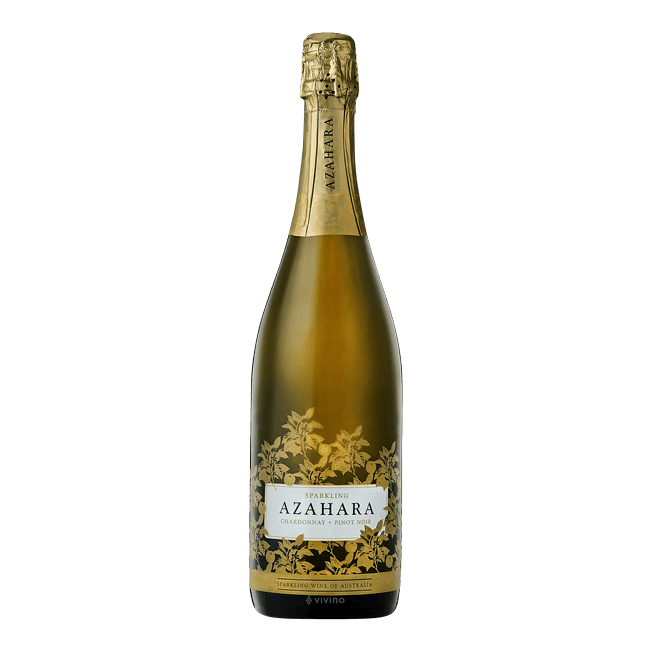 Rượu vang Azahara Chardonnay Pinot Noir Sparkling 750ml (Úc)