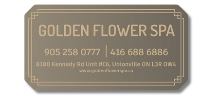 Golden Flower Spa
