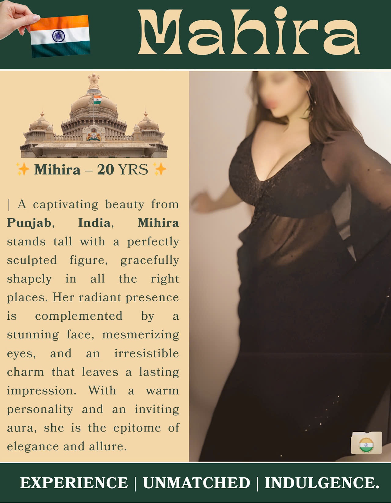 Mahira 🇮🇳 Indian