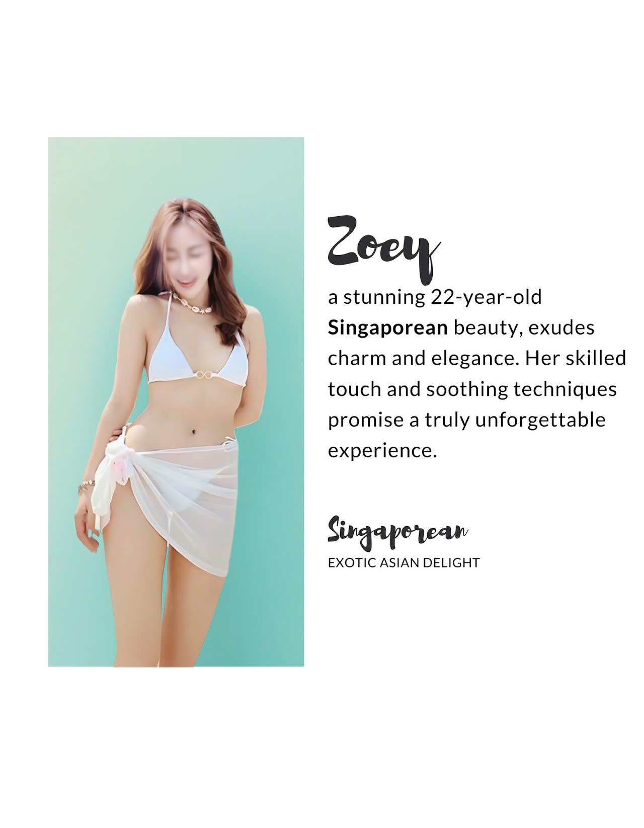 Zoey 🇻🇳 Thailand