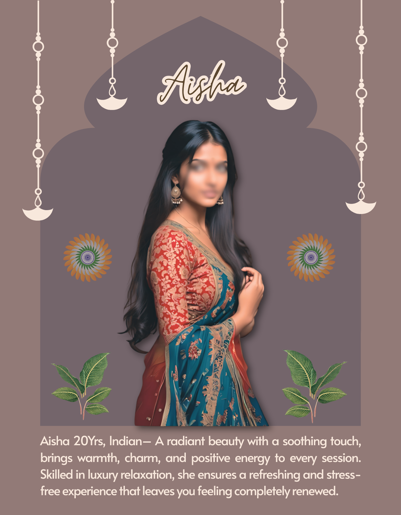 Aisha 🇮🇳 Indian
