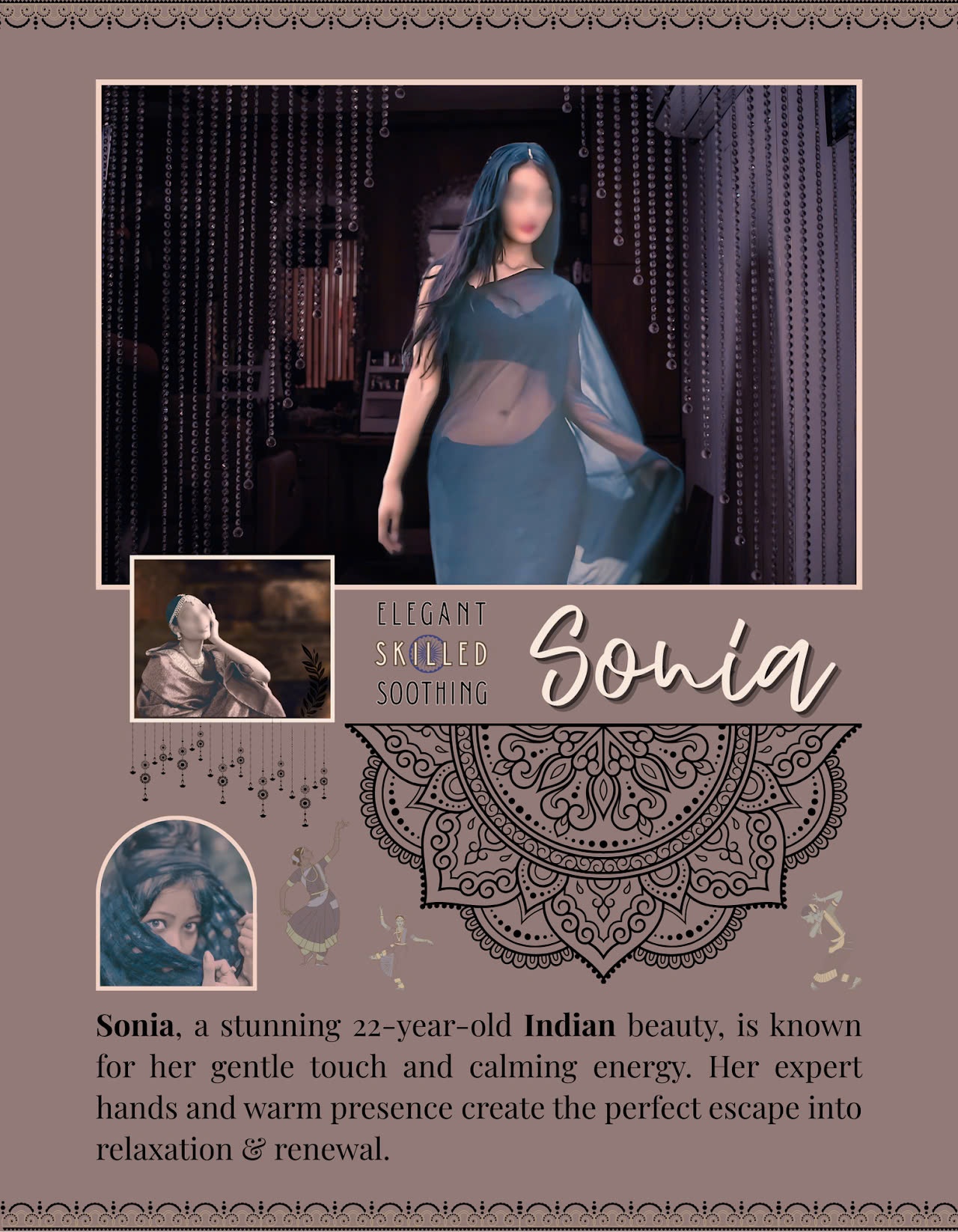 Sonia | Aniy 🇮🇳 Indian