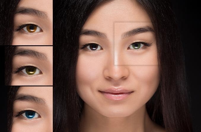 Bí kíp chống khô, chống mỏi - đeo Lens cả ngày cho nàng tự tin tỏa sáng!