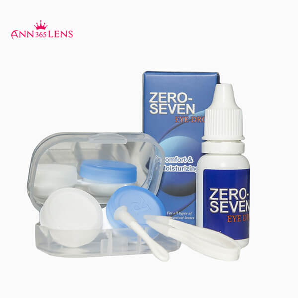 Nước nhỏ mắt chuyên dụng cho những người đeo lens