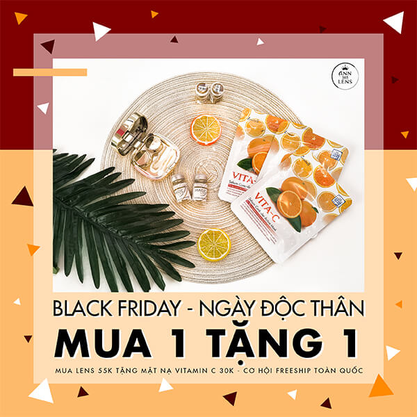 Chương trình Sale lớn của Ann