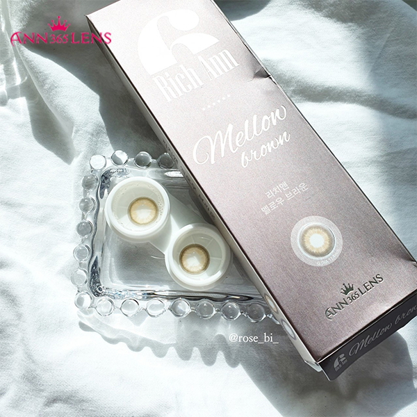 Ngâm Lens thường xuyên