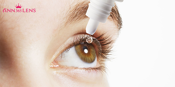 Nguyên nhân đeo Lens bị khô mắt