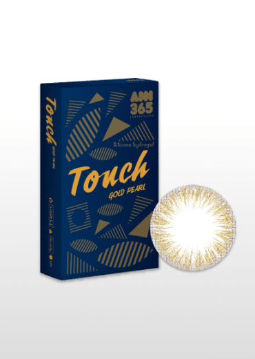 Touch Gold Pearl