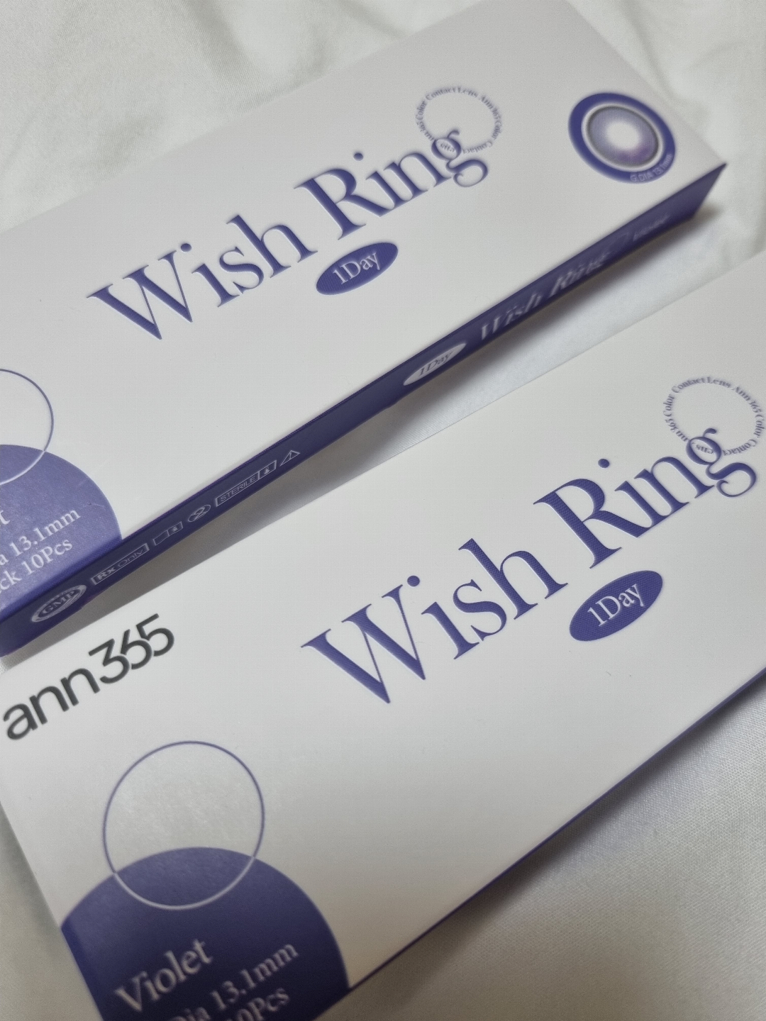 Wish Ring Violet