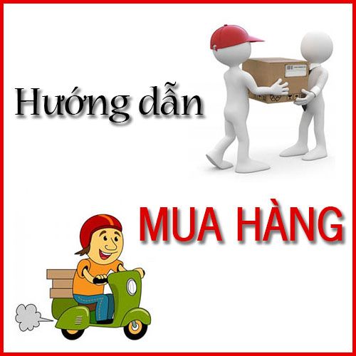 Hướng Dẫn Đặt Hàng