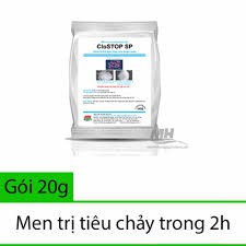 Clostop SP Men vi sinh sống đậm đặc cho chó mèo heo gà vịt